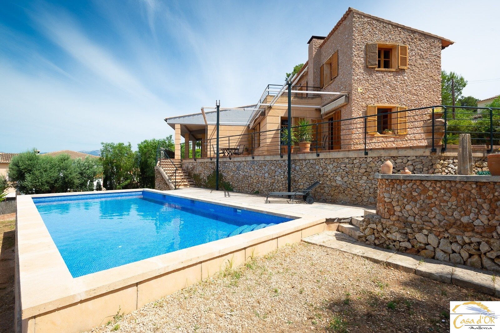 Traumvilla mit Panoramablick über Palma – Sa Cabaneta, Mallorca Traumvilla mit Panoramablick über Palma – Sa Cabaneta, Mallorca