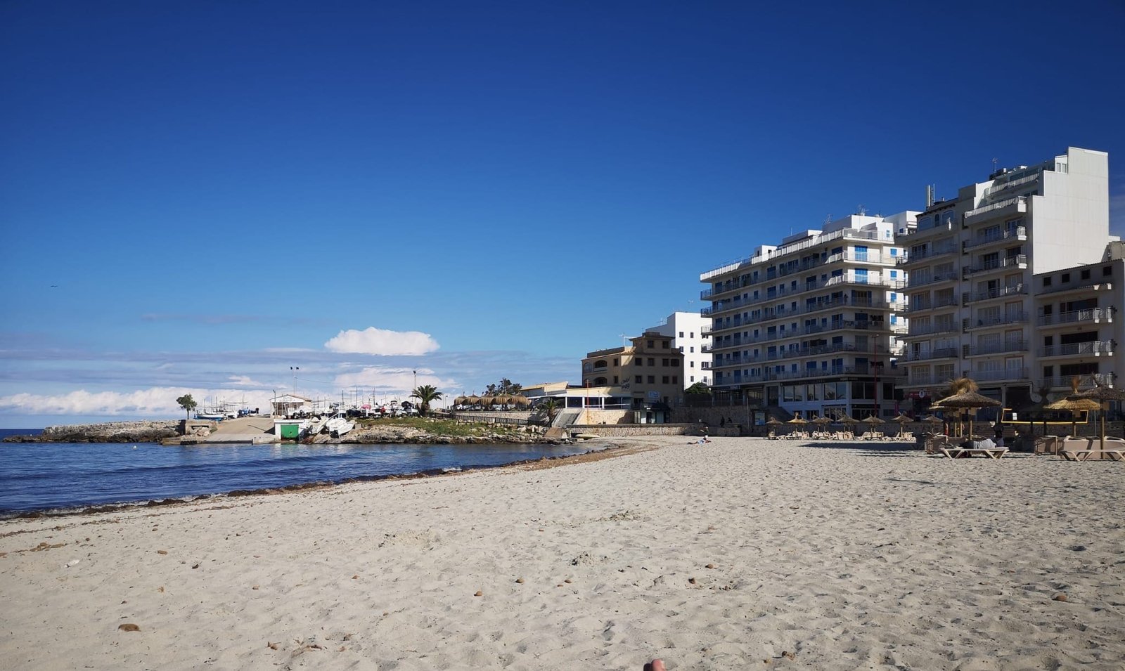 Strand von S´Illot